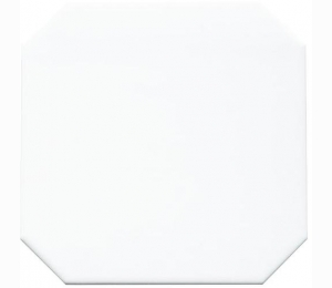 Керамическая плитка для стен ADEX STUDIO Octogono Snow Cap 14,8x14,8 см ADST1028