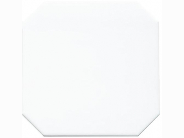 Керамическая плитка для стен ADEX STUDIO Octogono Snow Cap 14,8x14,8 см ADST1028