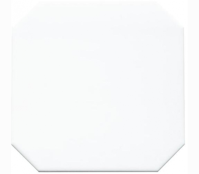 Керамическая плитка для стен ADEX STUDIO Octogono Snow Cap 14,8x14,8 см ADST1028