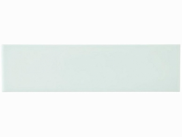 Керамическая плитка для стен ADEX STUDIO Liso Ice Blue 4,9x19,8 см ADST1045