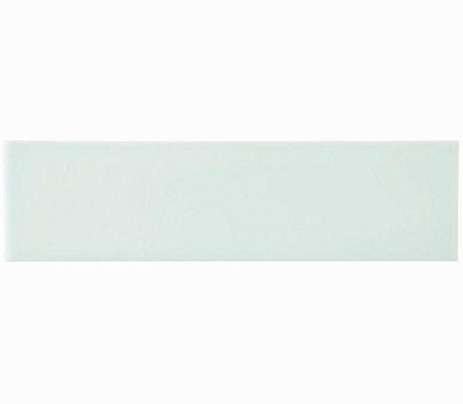 Керамическая плитка для стен ADEX STUDIO Liso Ice Blue 4,9x19,8 см ADST1045