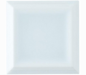 Керамическая плитка для стен ADEX STUDIO Liso Framed Ice Blue 7,3x7,3 см ADST1065