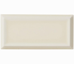 Керамическая плитка для стен ADEX STUDIO Liso Framed Almond 7,3x14,8 см ADST1066