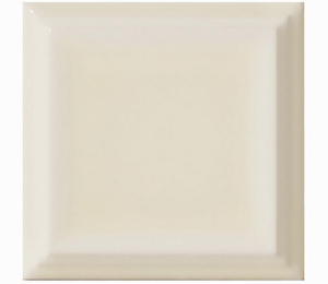 Керамическая плитка для стен ADEX STUDIO Liso Framed Almond 7,3x7,3 см ADST1067