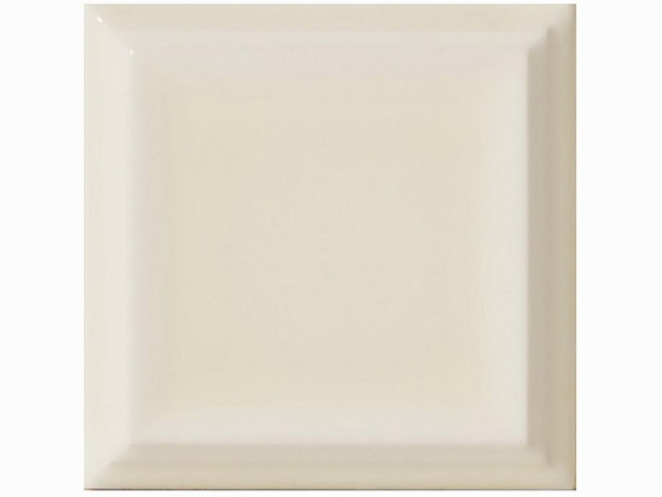 Керамическая плитка для стен ADEX STUDIO Liso Framed Almond 7,3x7,3 см ADST1067
