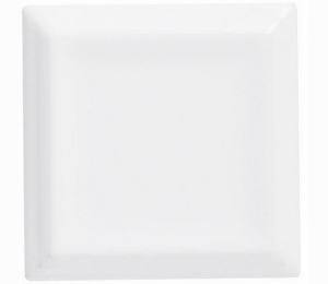Керамическая плитка для стен ADEX STUDIO Liso Framed Snow Cap 7,3x7,3 см ADST1071