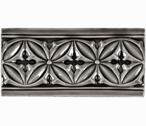 Бордюры ADEX STUDIO Бордюр Relieve Gables Timberline 10x19,8 см ADST4050