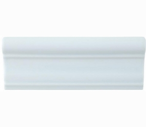 Бордюры ADEX STUDIO Бордюр Cornisa Ice Blue 7,5x19,8 см ADST5193