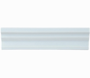 Бордюры ADEX STUDIO Бордюр Cornisa Ice Blue 5x19,8 см ADST5200