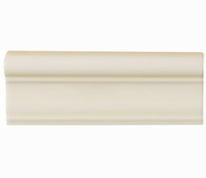 Бордюры ADEX STUDIO Бордюр Cornisa Almond 7,5x19,8 см ADST5222
