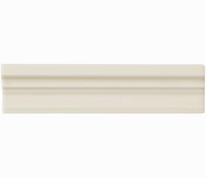 Бордюры ADEX STUDIO Бордюр Cornisa Almond 5x19,8 см ADST5229