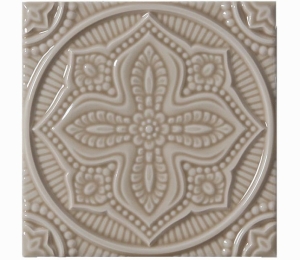 Декоративные элементы ADEX STUDIO Декор Relieve Mandala Planet Sands 14,8x14,8 см ADST4094