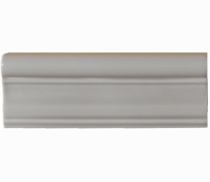Бордюры ADEX STUDIO Бордюр Cornisa Graystone 7,5x19,8 см ADST5099