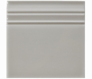 Специальные элементы ADEX STUDIO Плинтус Rodapie Graystone 14,8x14,8 см ADST5108