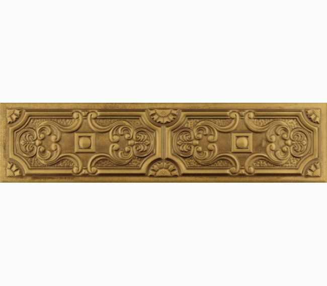 Керамическая плитка Aparici Uptown Gold Toki 7.4x29.75