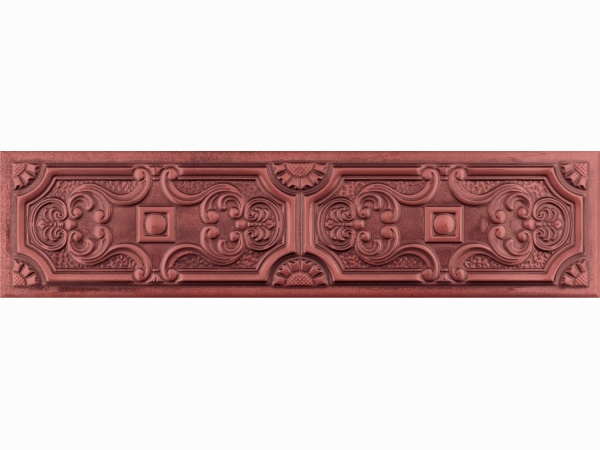 Керамическая плитка Aparici Uptown Cherry Toki 7.4x29.75 см