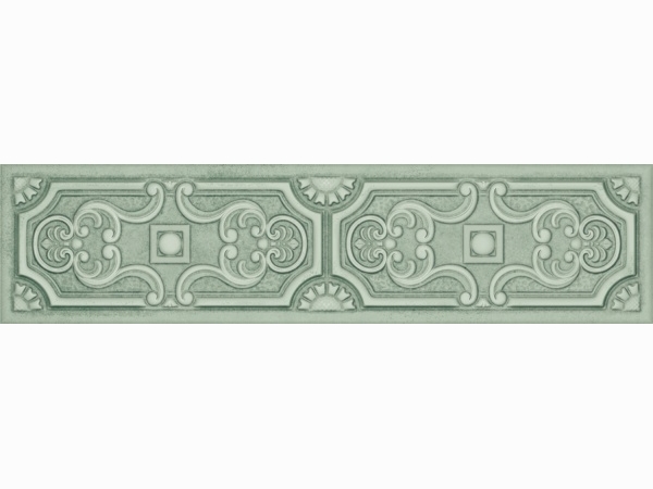 Керамическая плитка Aparici Uptown Green Toki 7.4x29.75