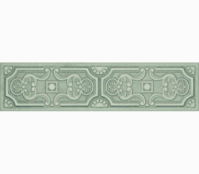Керамическая плитка Aparici Uptown Green Toki 7.4x29.75