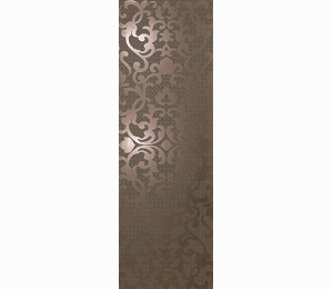 Декор керамич. MARVEL BRONZE BROCADE, 30,5x91,5 +11894