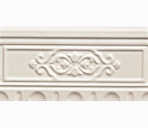 Декор керамич. MARVEL CHAMPAGNE TERMINALE LESENA, 10x20 +11905