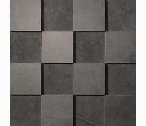 Мозаика MARVEL GREY MOSAICO 3D, 30x30 +13918