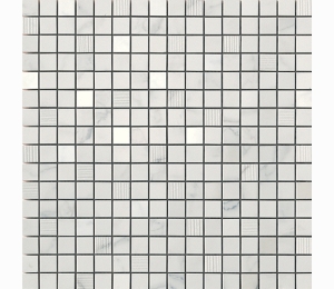 Мозаика MARVEL CALACATTA EXTRA MOSAIC, 30,5x30,5 +12647