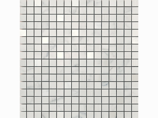 Мозаика MARVEL CALACATTA EXTRA MOSAIC, 30,5x30,5 +12647