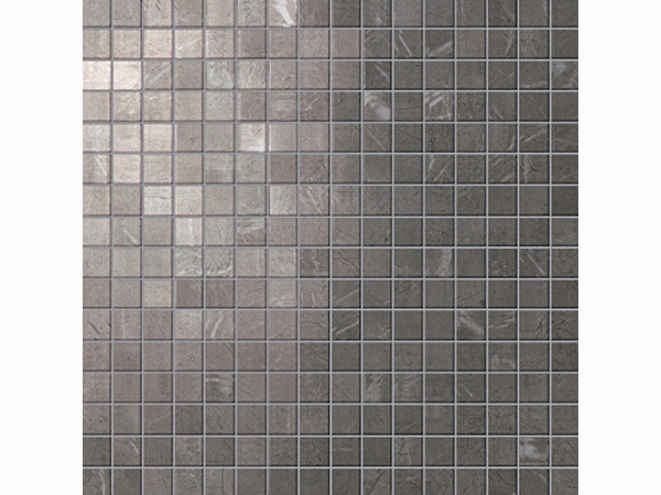 Мозаика MARVEL GREY STONE MOSAICO LAPPATO, 30x30 +13921