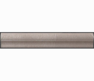 Бордюр керамич. MARVEL SILVER LONDON, 5x30,5 +22993