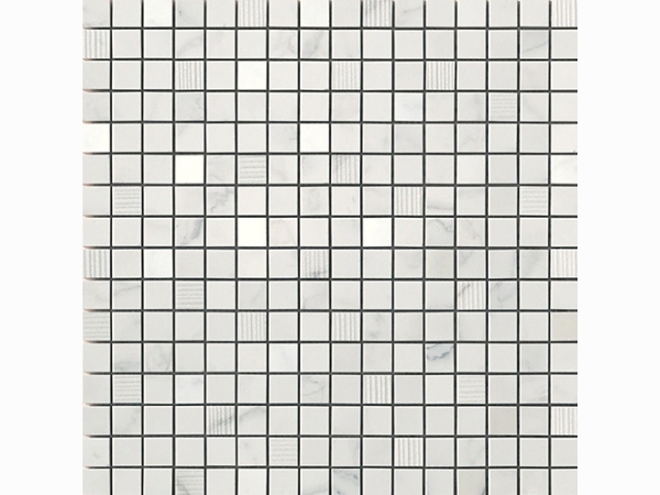 Мозаика MARVEL CALACATTA EXTRA MOSAIC (RUS), 30,5x30,5 +32495