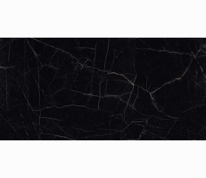 Плитка нап. керамич. MARVEL BLACK ATLANTIS 75X150 LAPPATO, 75x150 +31319