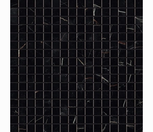 Мозаика MARVEL BLACK ATLANTIS MOSAICO LAPPATO, 30x30 +31337