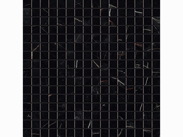 Мозаика MARVEL BLACK ATLANTIS MOSAICO LAPPATO, 30x30 +31337