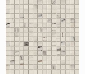 Мозаика MARVEL BIANCO FANTASTICO MOSAICO LAPPATO, 30x30 +31338