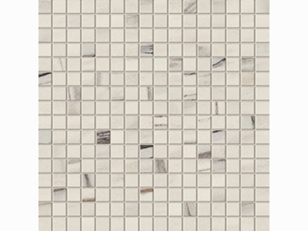 Мозаика MARVEL BIANCO FANTASTICO MOSAICO LAPPATO, 30x30 +31338