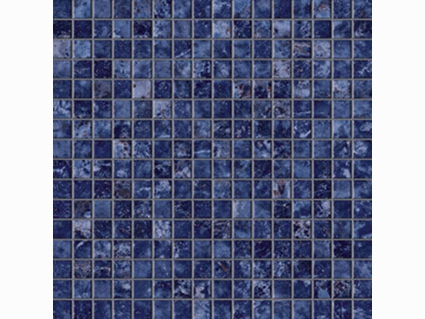 Мозаика MARVEL ULTRAMARINE MOSAICO LAPPATO, 30x30 +31339