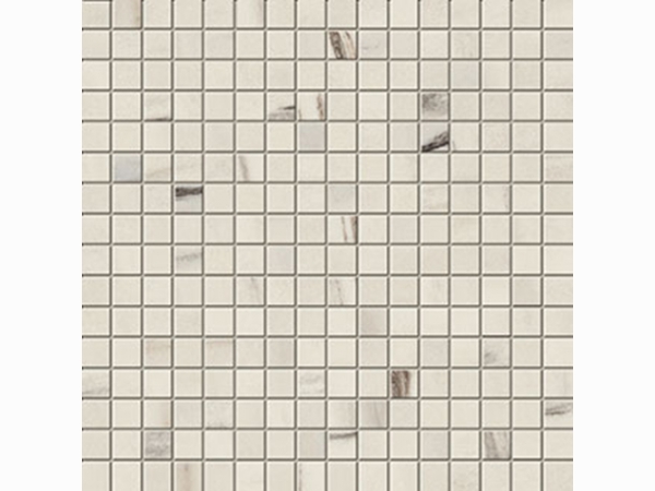 Мозаика MARVEL BIANCO FANTASTICO MOSAIC Q, 30,5x30,5 +31354