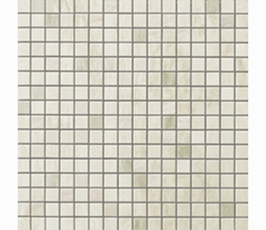 Мозаика MARVEL IMPERIAL WHITE MOSAIC Q, 30,5x30,5 +27630