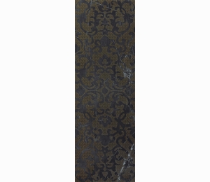 Декор керамич. MARVEL NOIR S.LAURENT BROCADE, 30,5x91,5 +17357