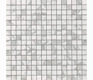 Мозаика MARVEL STATUARIO SELECT MOSAIC, 30,5x30,5 +17359