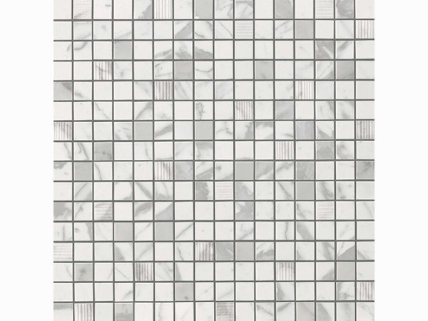 Мозаика MARVEL STATUARIO SELECT MOSAIC, 30,5x30,5 +17359