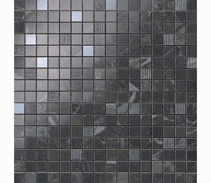 Мозаика MARVEL NOIR S.LAURENT MOSAIC, 30,5x30,5 +17360