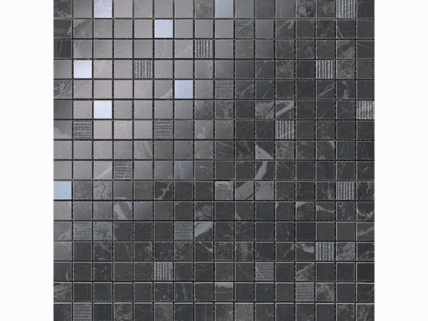 Мозаика MARVEL NOIR S.LAURENT MOSAIC, 30,5x30,5 +17360
