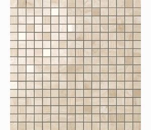 Мозаика MARVEL TRAVERTINO ALABASTRINO MOSAIC, 30,5x30,5 +17365