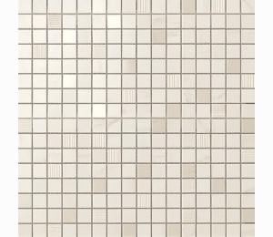 Мозаика MARVEL CREMO DELICATO MOSAIC, 30,5x30,5 +17389