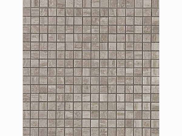 Мозаика MARVEL TRAVERTINO SILVER MOSAIC, 30,5x30,5 +19709