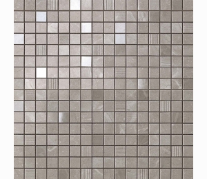 Мозаика MARVEL GREY FLEURY MOSAIC, 30,5x30,5 +19712