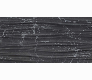 Декор керамич. MARVEL NOIR S.LAURENT RIBBON, 40x80 +19714