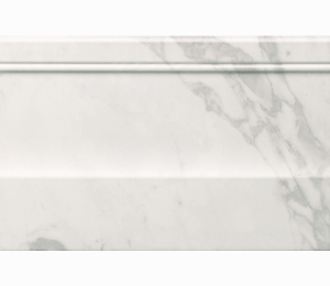 Плинтус керамич. MARVEL STATUARIO SELECT ALZATA, 20x30,5 +22988