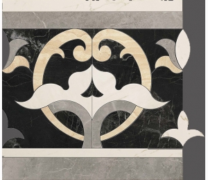 Декор керамич. MARVEL ELEGANCE FASCIA DARK, 60x60 +26867